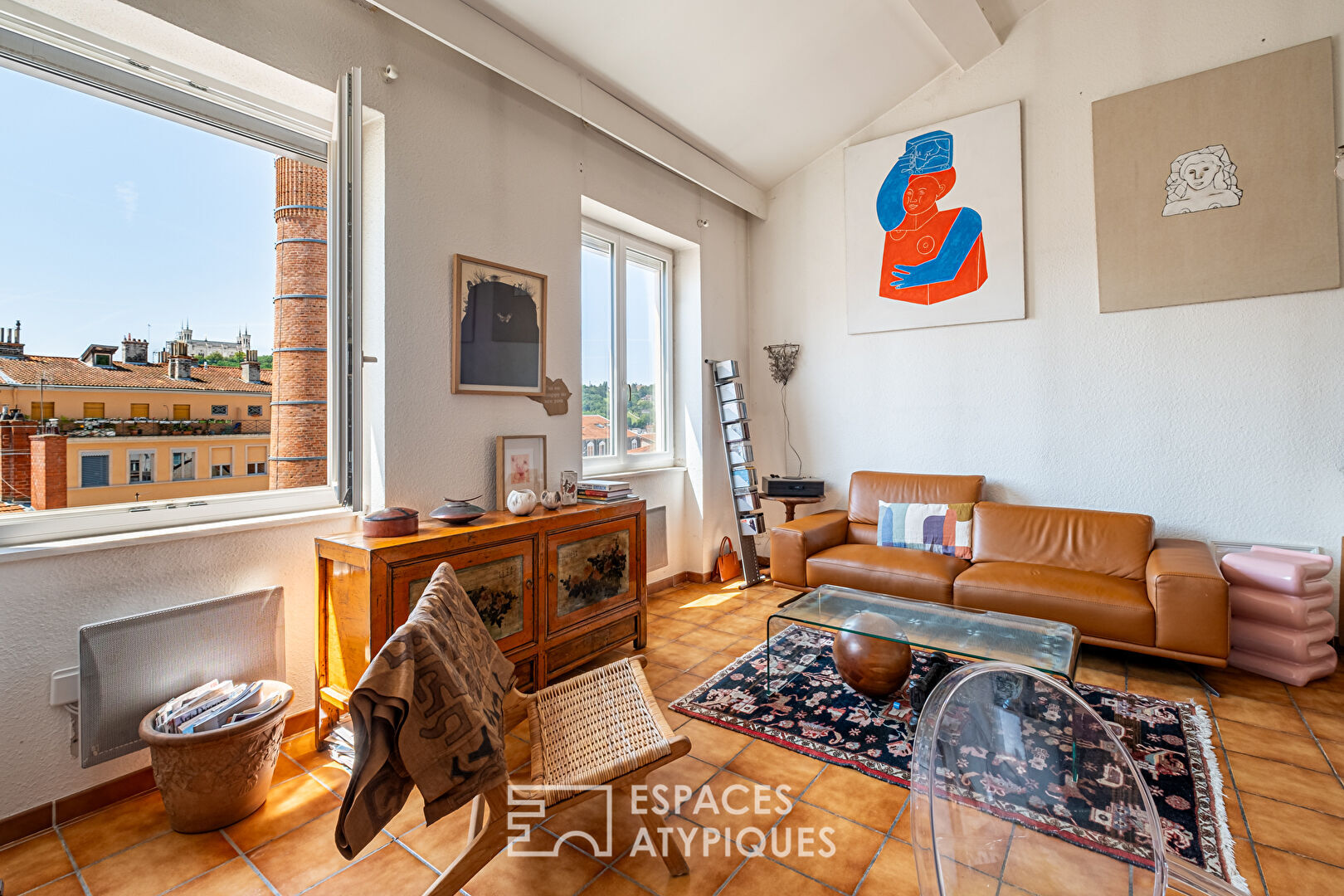 Appartement L T4