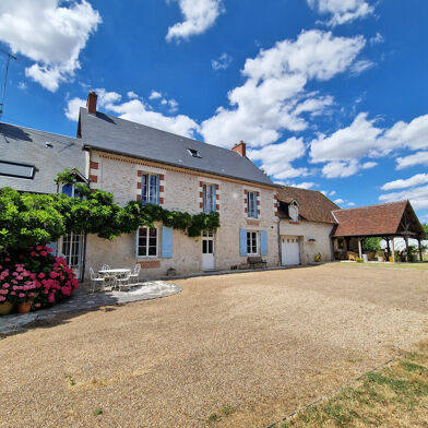 Maison 10 pièces 750000 €