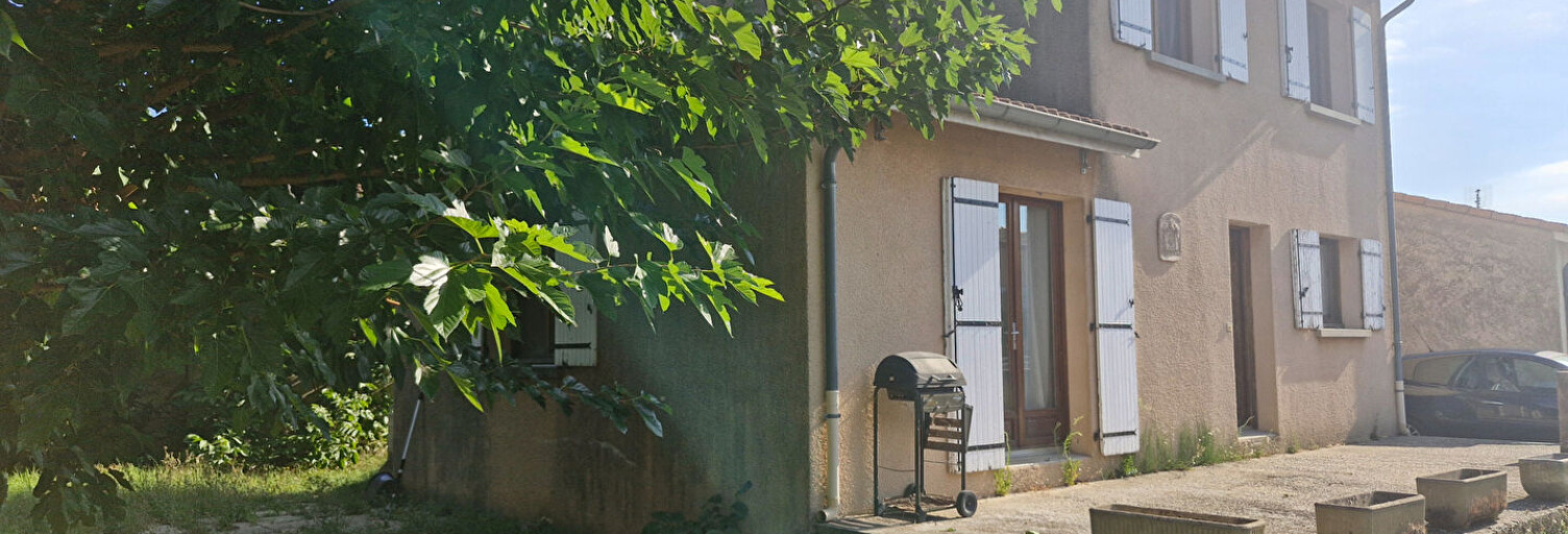 Maison 5 Pièces 107 m² à vendre à Le Pouzin (07250)