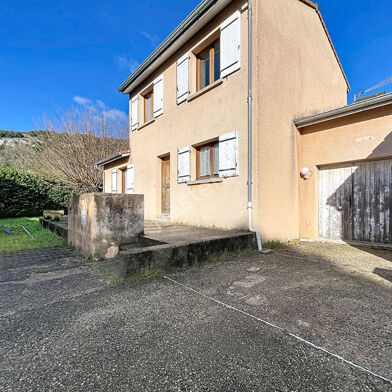 Maison 5 pièces 214000 €