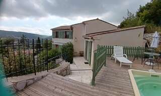 Maison 4 Pièces 112 m² à vendre à Coursegoules (06140)