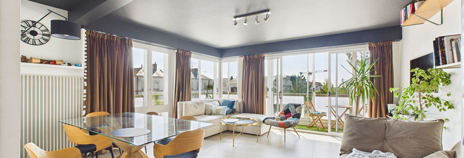 Appartement 5 Pièces 110 m² à vendre à La Roche-sur-Yon (85000)