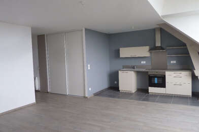 Appartement 2 pièces 750 €
