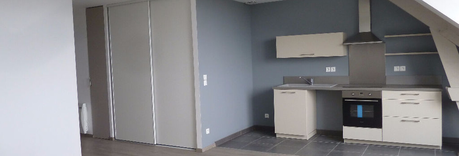 Appartement 2 Pièces 65 m² à louer à Orléans (45100)