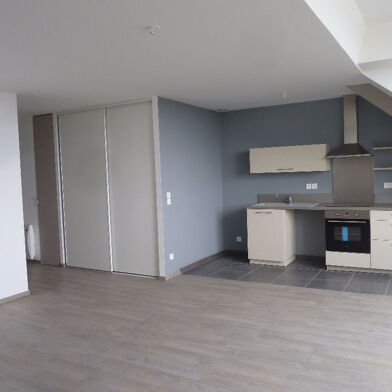 Appartement 2 pièces 750 €