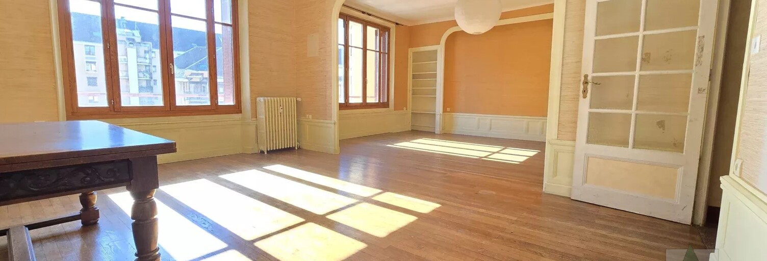 Appartement 6 Pièces 148 m² à vendre à Chambéry (73000)