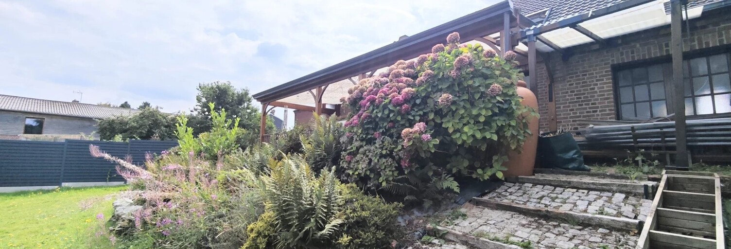 Maison 6 Pièces 108 m² à vendre à Pont-sur-Sambre (59138)