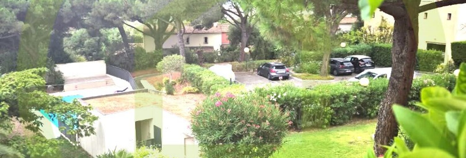 Appartement 2 Pièces 47 m² à vendre à Cannes (06150)