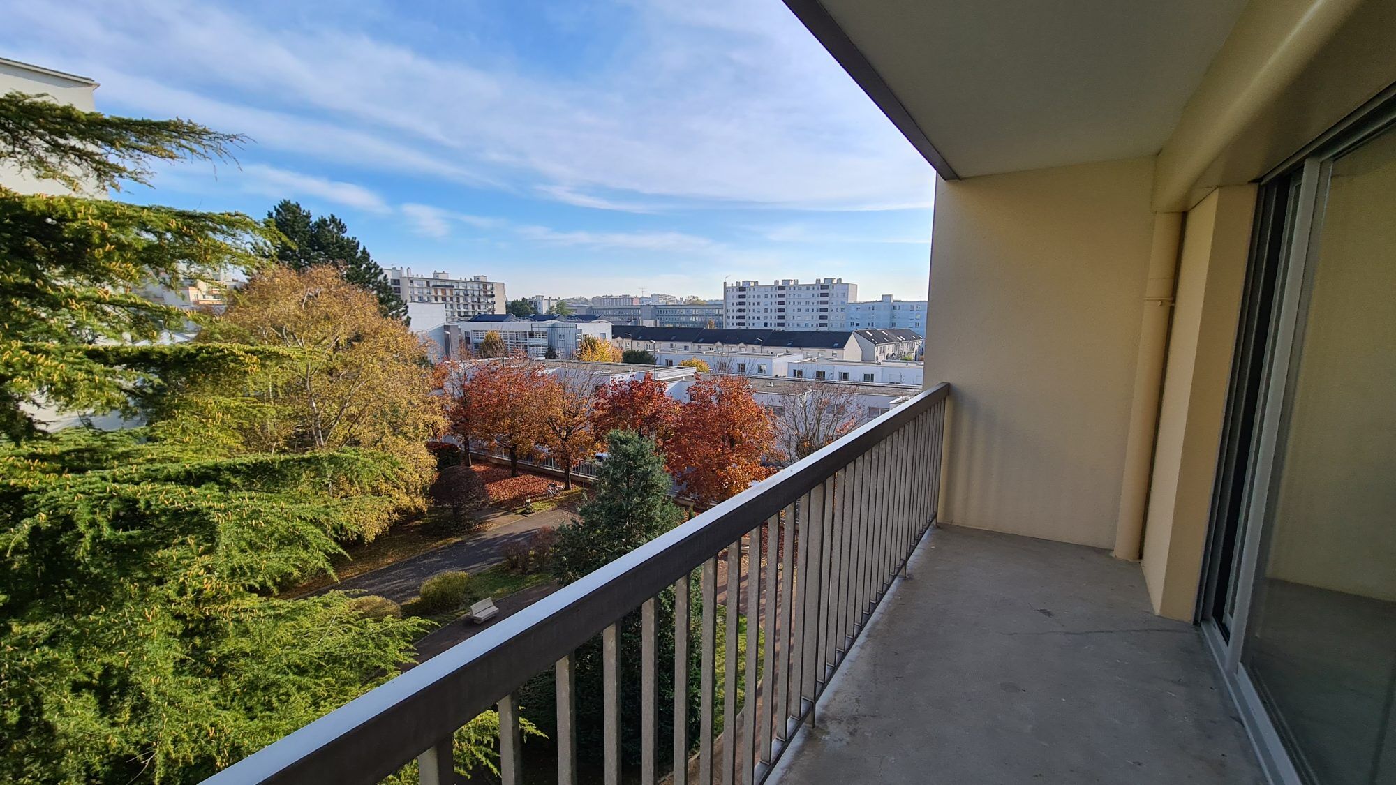 Appartement  T1 à louer Reims 51100