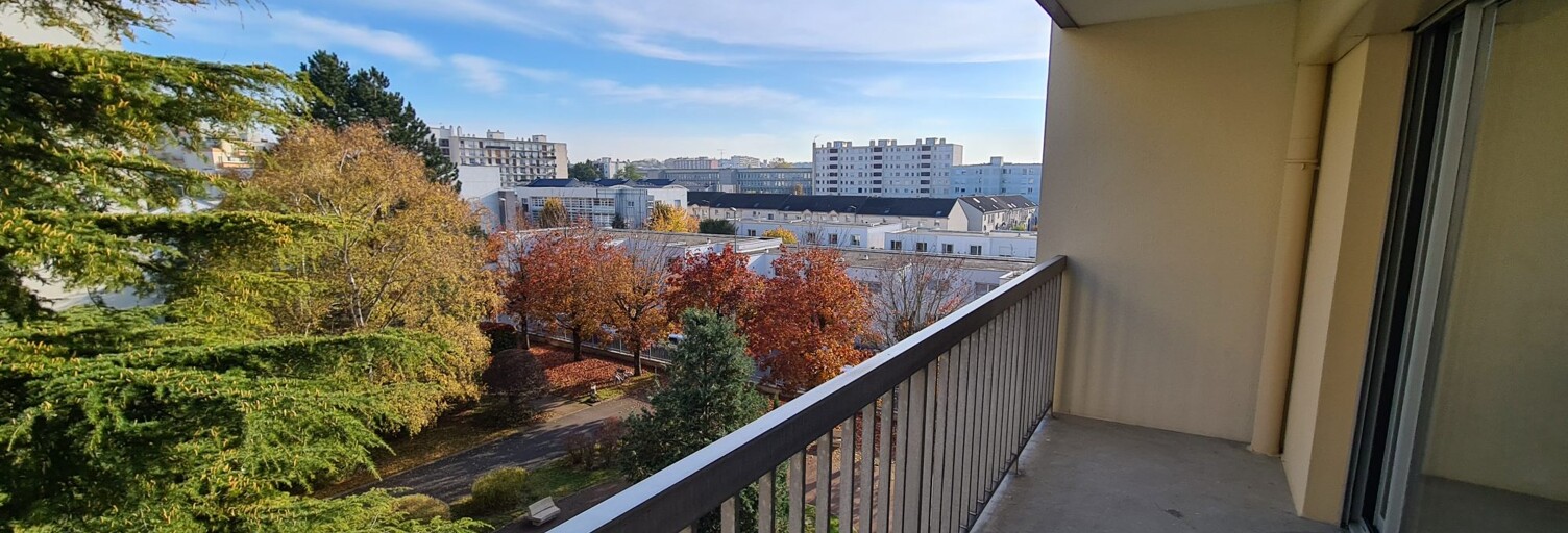 Appartement 1 Pièce 31 m² à louer à Reims (51100)