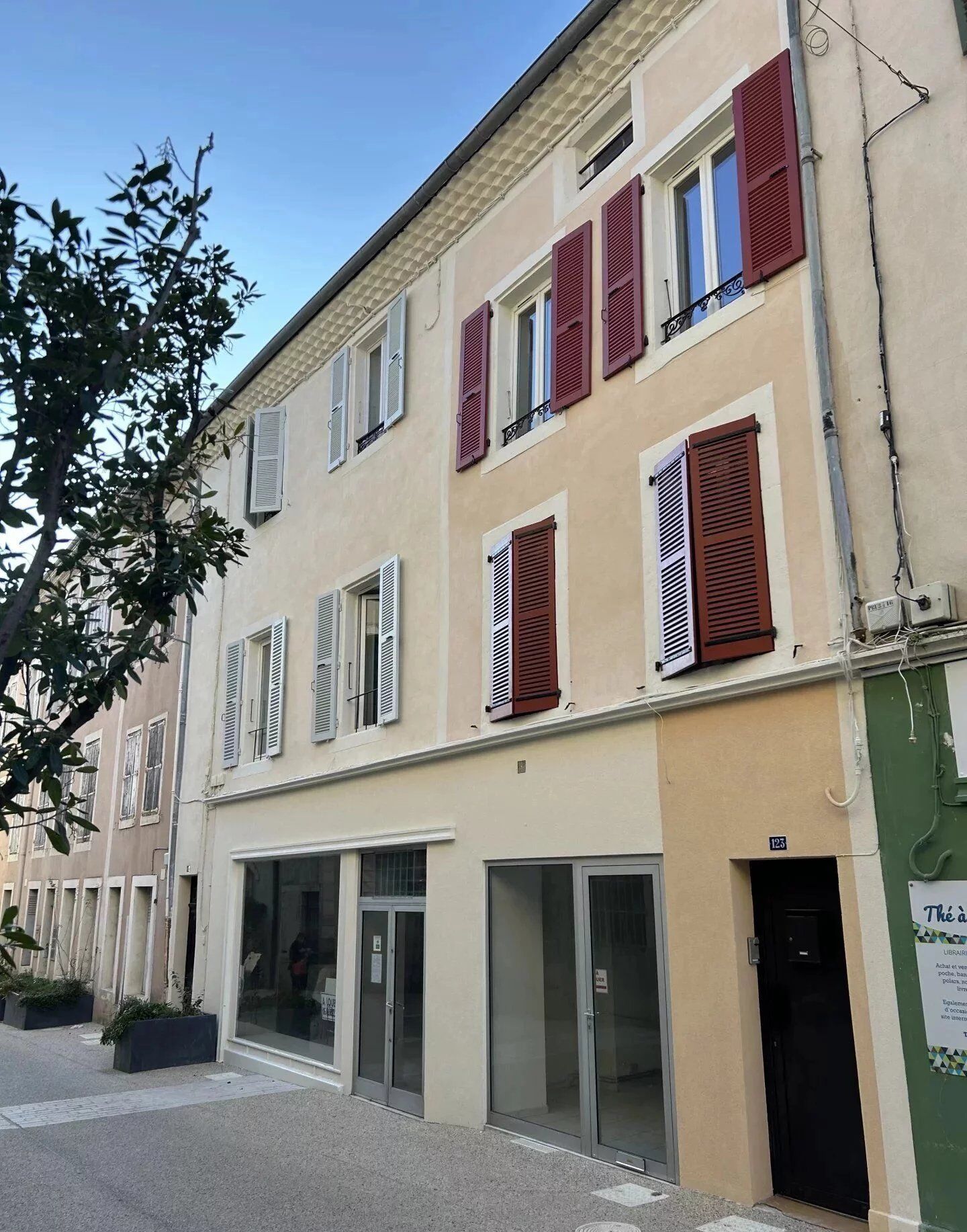 Appartement  T5 à louer Montélimar 26200