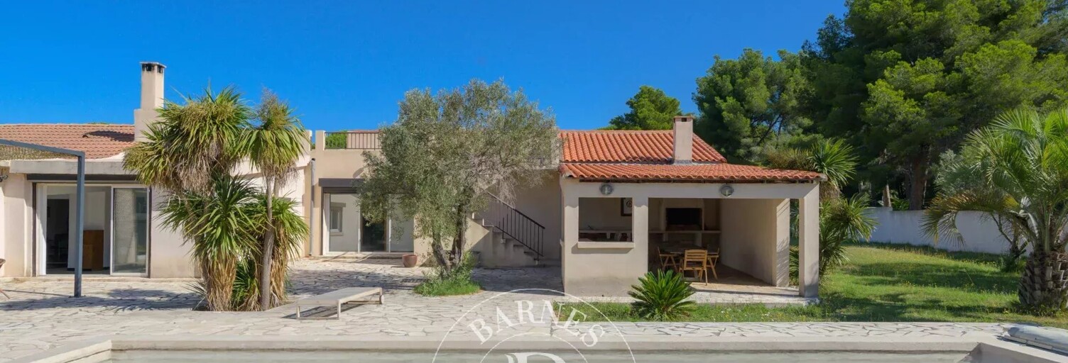 Maison 6 Pièces 240 m² à vendre à Sausset-les-Pins (13960)