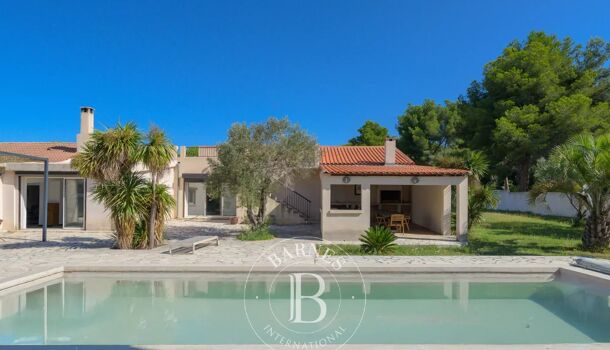Villa / Maison 6 pièces  à vendre Sausset-les-Pins 13960