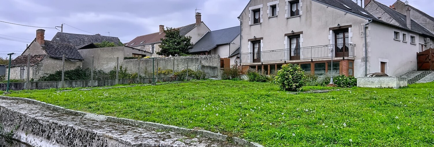 Maison 12 Pièces 250 m² à vendre à Suèvres (41500)