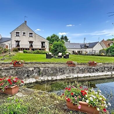 Maison 12 pièces 285000 €