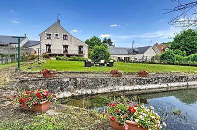 Maison 12 pièces 285000 €