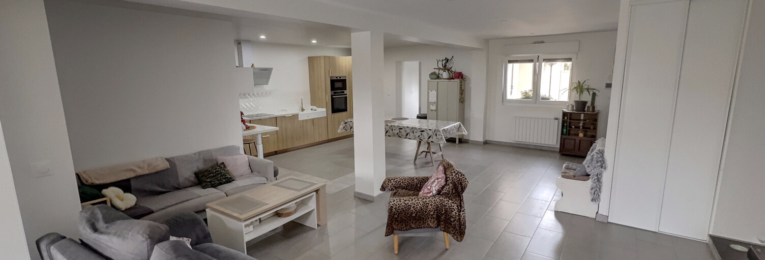 Maison 6 Pièces 164 m² à vendre à Hermonville (51220)