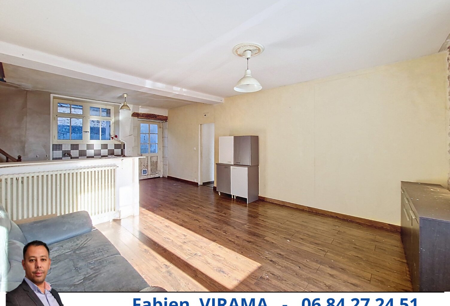 MAISON DE VILLAGE MITOYENNE DES 2 COTES — photo 1