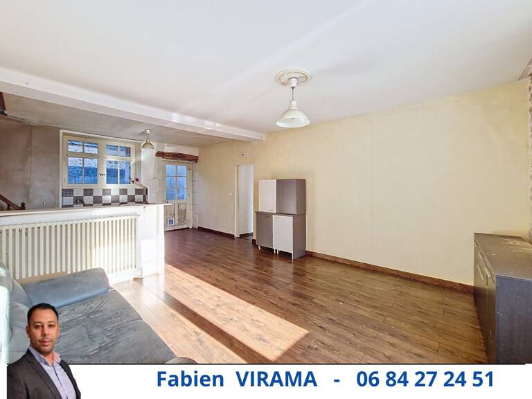 MAISON DE VILLAGE MITOYENNE DES 2 COTES — photo 1