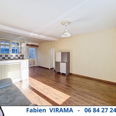 Maison 5 pièces 85400 €