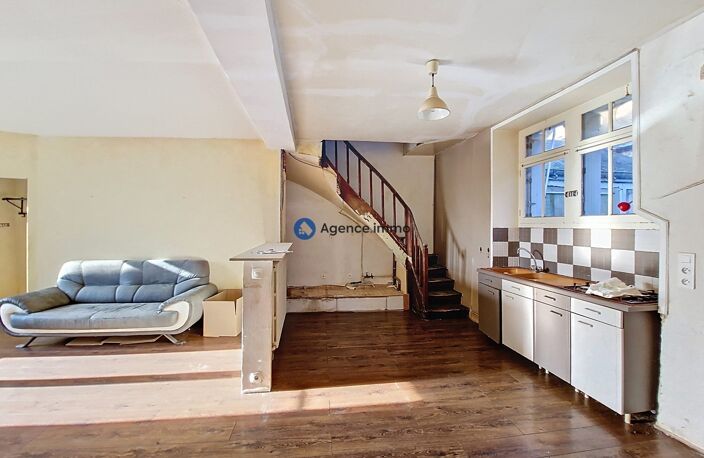 MAISON DE VILLAGE MITOYENNE DES 2 COTES — photo 2