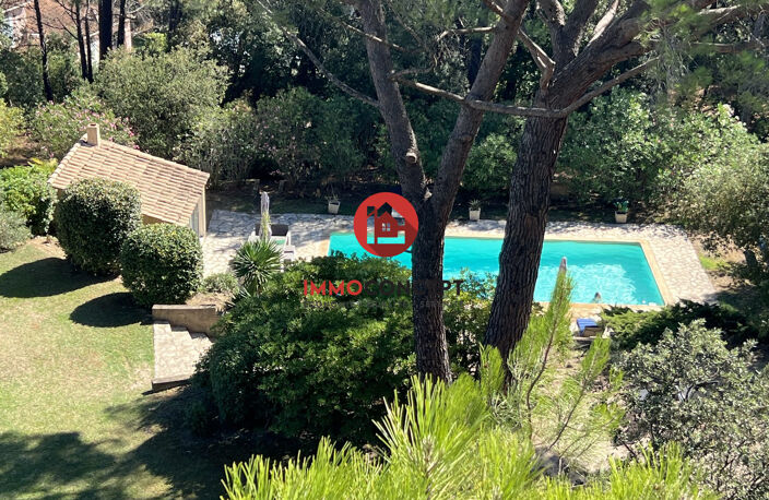 Villa provençale au coeur d'un parc de 9000m² — photo 4