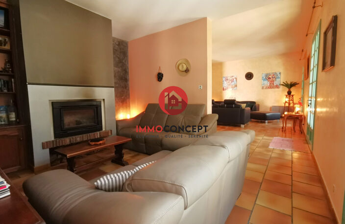 Villa provençale au coeur d'un parc de 9000m² — photo 5