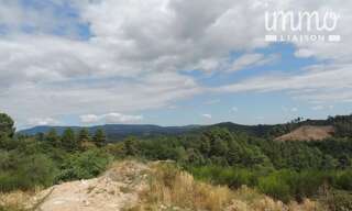 Terrain   m² à vendre à Vals-les-Bains (07600)