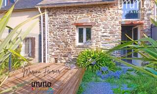 Maison 2 Pièces 43 m² à vendre à Guipry-Messac (35480)