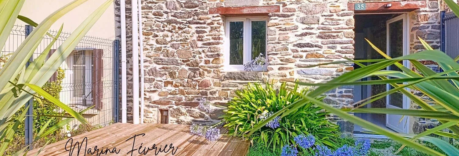 Maison 2 Pièces 43 m² à vendre à Guipry-Messac (35480)