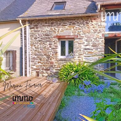 Maison 2 pièces 105000 €