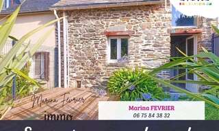 Maison 2 Pièces 43 m² à vendre à Guipry-Messac (35480)