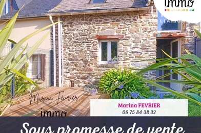 Maison 2 pièces 105000 €