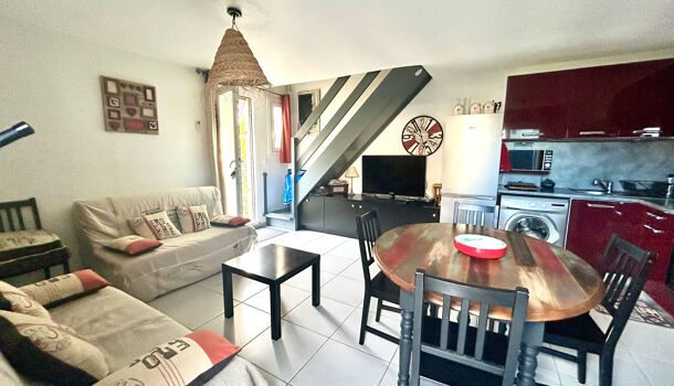 Villa / Maison 3 pièces  à vendre Barcarès (Le) 66420