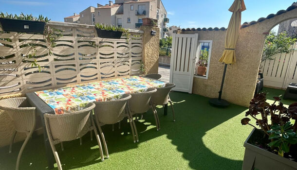 Villa / Maison 3 pièces  à vendre Barcarès (Le) 66420