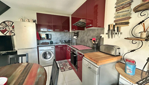 Villa / Maison 3 pièces  à vendre Barcarès (Le) 66420