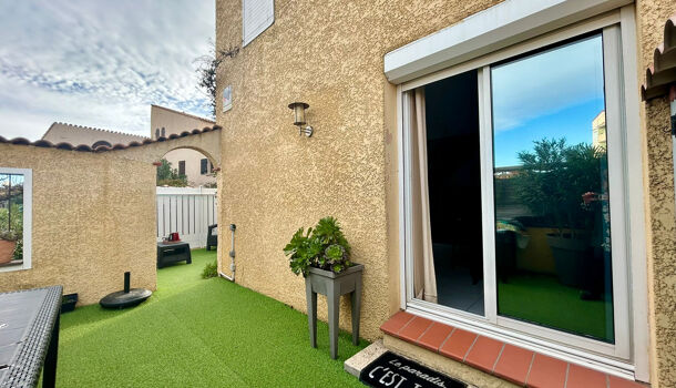Villa / Maison 3 pièces  à vendre Barcarès (Le) 66420
