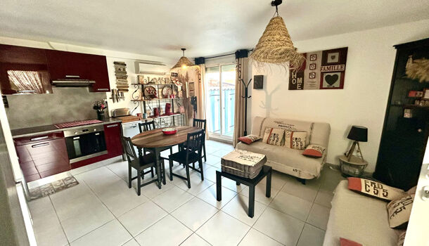 Villa / Maison 3 pièces  à vendre Barcarès (Le) 66420