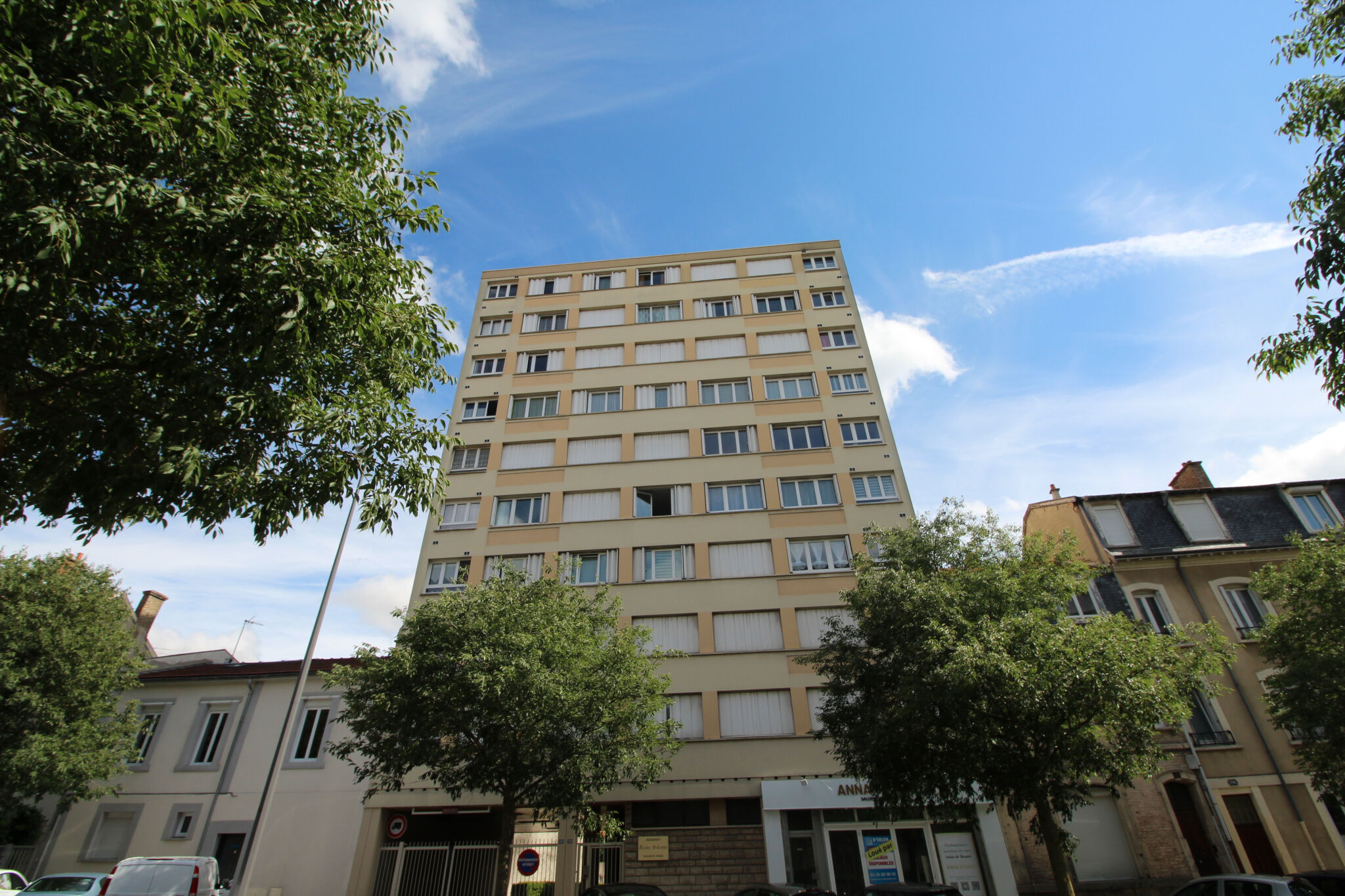 Appartement  T1 à vendre Reims 51100