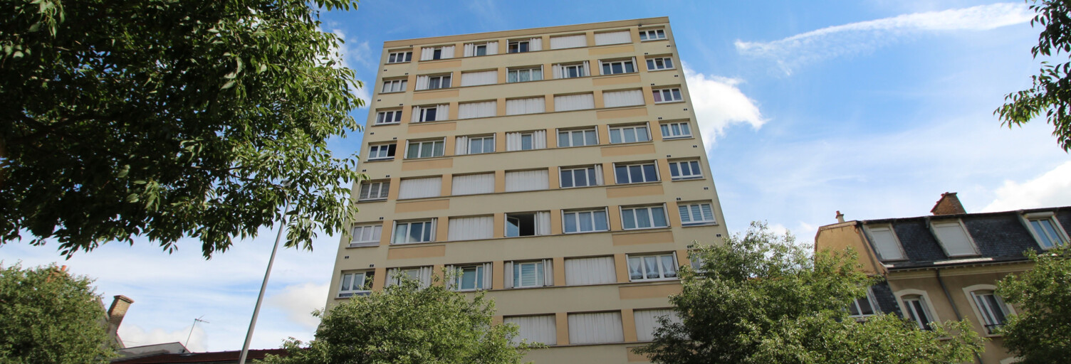 Appartement 1 Pièce 26 m² à vendre à Reims (51100)