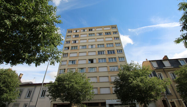 Appartement 1 pièces  à vendre Reims 51100