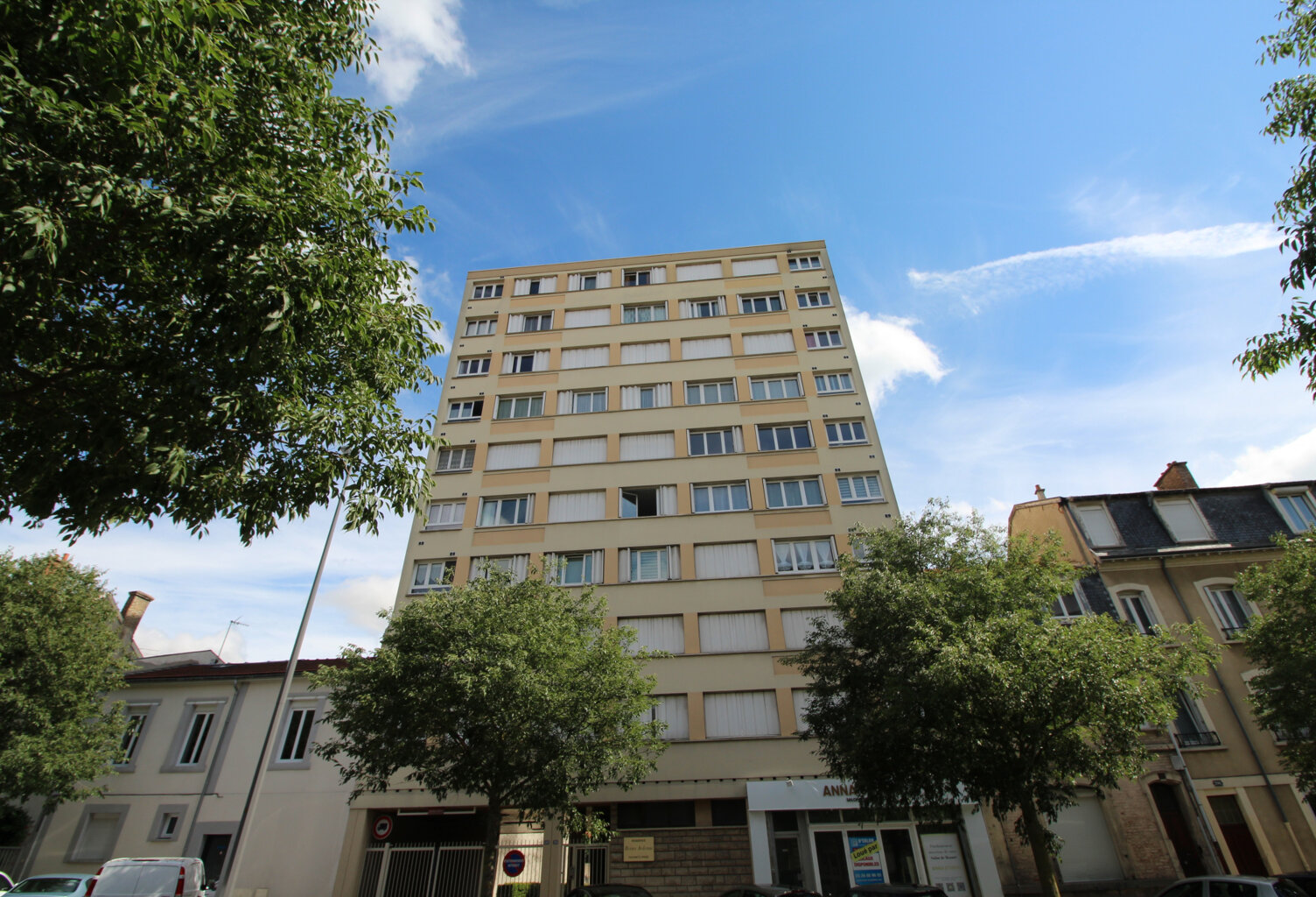 REIMS, quartier Jean Jaurès, Studio 26 m2 — photo 1