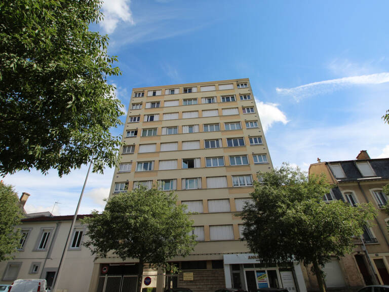 REIMS, quartier Jean Jaurès, Studio 26 m2 — photo 1
