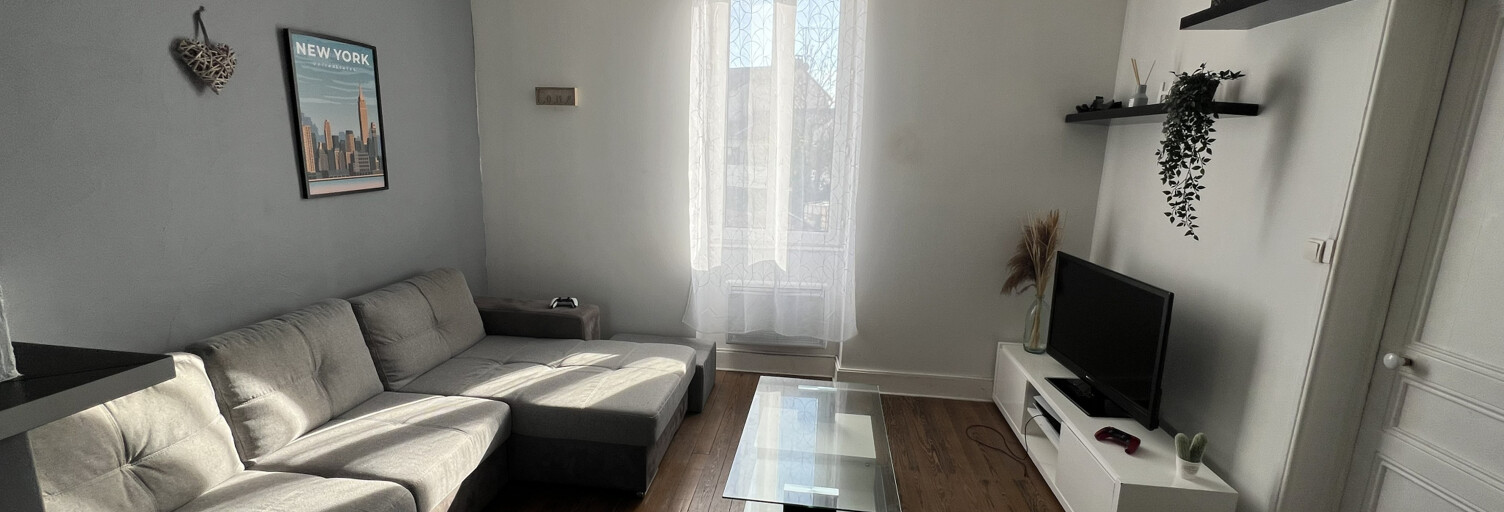 Appartement 2 Pièces 45 m² à louer à Pont-de-Chéruy (38230)