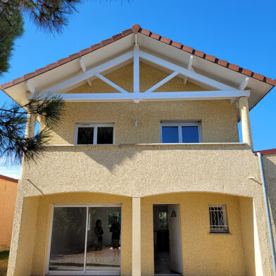 Maison 4 pièces 1170 €