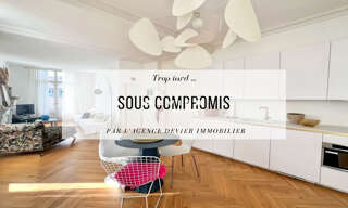 Appartement 2 Pièces 50 m² à vendre à Montpellier (34000)