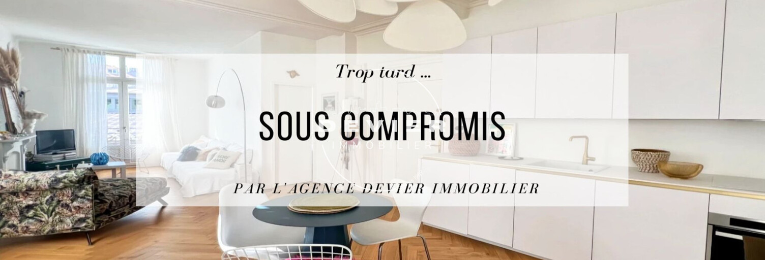 Appartement 2 Pièces 50 m² à vendre à Montpellier (34000)