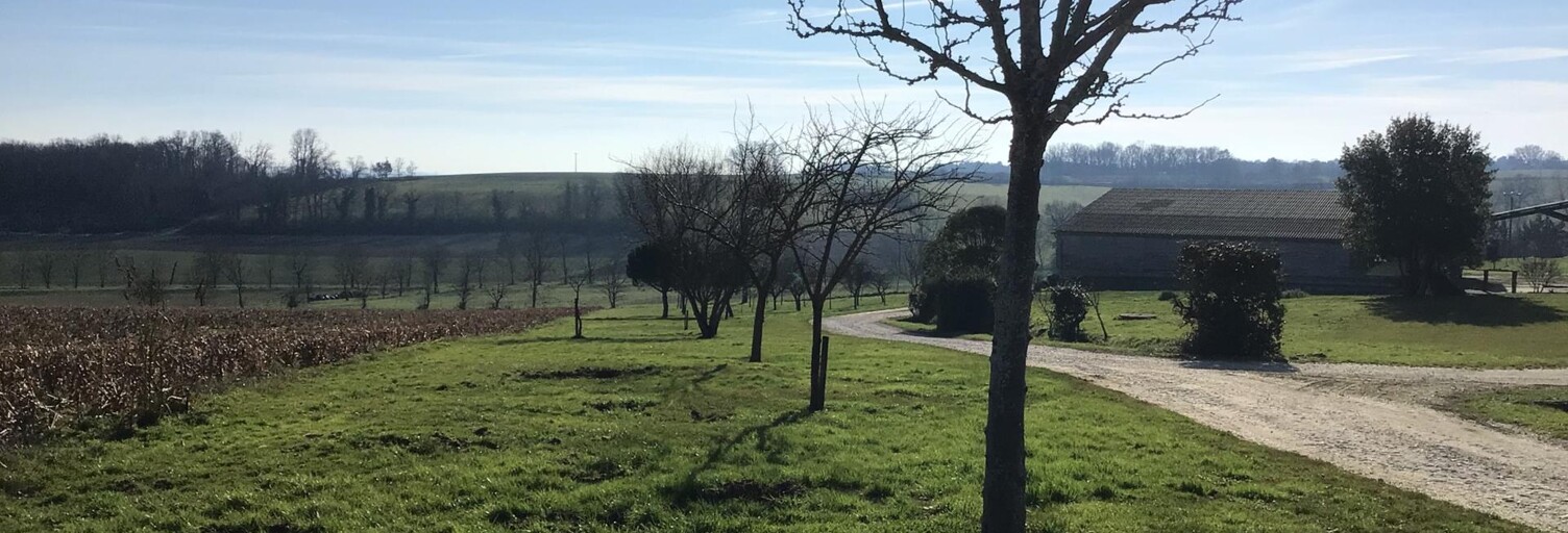 Maison 12 Pièces 305 m² à vendre à Soumensac (47120)