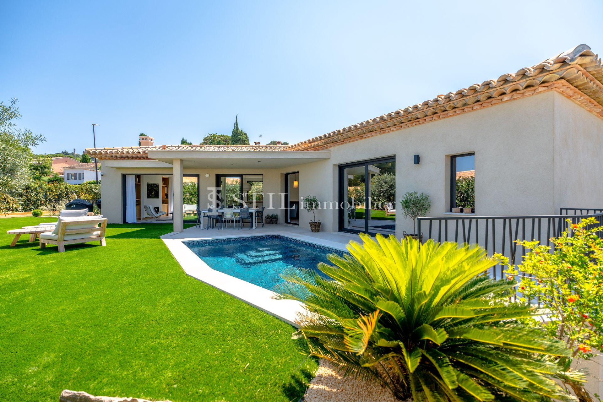 Villa / Maison  T4 à vendre Sainte-Maxime 83120