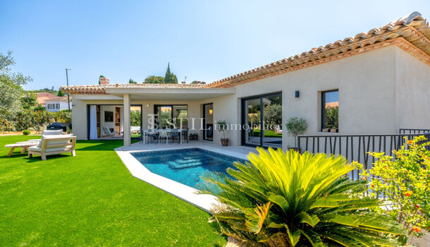 Villa / Maison 4 pièces  à vendre Sainte-Maxime 83120